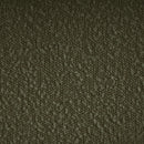 Meridian Daphne Olive Boucle Fabric Loveseat IMAGE 14