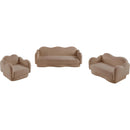  Manufacturer Color_Beige -- Meridian Bloom Stationary Fabric Chair IMAGE 10