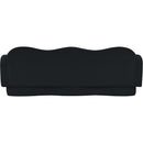  Manufacturer Color_Black -- Meridian Bloom Stationary Fabric Sofa IMAGE 5