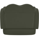  Manufacturer Color_Green -- Bloom Green Velvet Upholstered Chair IMAGE 5