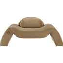 Meridian Austin Saddle Velvet Chair IMAGE 3