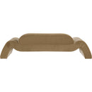 Meridian Austin Saddle Velvet Sofa IMAGE 5