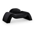  Manufacturer Color_Black -- Austin Black Corduroy Upholstered Chair IMAGE 1