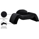  Manufacturer Color_Black -- Austin Black Corduroy Upholstered Chair IMAGE 8