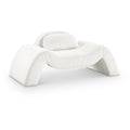  Manufacturer Color_Cream -- Austin Cream Corduroy Upholstered Chair IMAGE 1