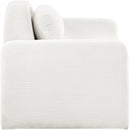  Manufacturer Color_Cream -- Austin Cream Corduroy Upholstered Chair IMAGE 4
