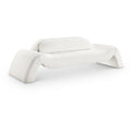  Manufacturer Color_Cream -- Austin 107" Cream Corduroy Upholstered Sofa IMAGE 1