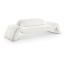  Manufacturer Color_Cream -- Austin 107" Cream Corduroy Upholstered Sofa IMAGE 1