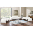  Manufacturer Color_Cream -- Austin 107" Cream Corduroy Upholstered Sofa IMAGE 9