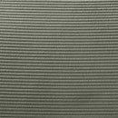 Meridian Austin Green Corduroy Fabric Loveseat IMAGE 6