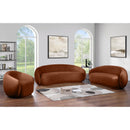  Manufacturer Color_Cognac -- Emery Cognac Velvet Upholstered Chair IMAGE 9