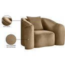  Manufacturer Color_Beige -- Meridian Destin Stationary Fabric Chair IMAGE 18