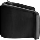 Manufacturer Color_Black -- Destin Black Velvet Upholstered Chair IMAGE 7