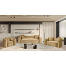  Manufacturer Color_Camel -- Destin Camel Velvet Upholstered Chair IMAGE 19