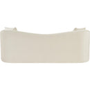  Manufacturer Color_Cream -- Destin 91" Cream Velvet Upholstered Sofa IMAGE 5