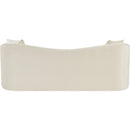 Meridian Destin Cream Velvet Sofa IMAGE 5