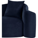  Manufacturer Color_Navy -- Destin Navy Velvet Upholstered Chair IMAGE 11