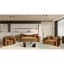  Manufacturer Color_Saddle -- Destin Saddle Velvet Upholstered Chair IMAGE 19