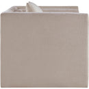 Manufacturer Color_Beige -- Meridian Everett Stationary Fabric Chair IMAGE 4