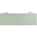  Manufacturer Color_Mint -- Everett 88.5" Mint Chenille Fabric Upholstered Sofa IMAGE 5