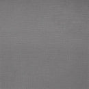Meridian Penelope Grey Chenille Fabric Loveseat IMAGE 9
