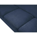  Manufacturer Color_Navy -- Penelope 92.5" Navy Chenille Fabric Upholstered Sofa IMAGE 14