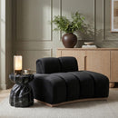  Manufacturer Color_Black -- Meridian Jace Stationary Fabric Chair IMAGE 2
