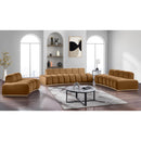  Manufacturer Color_Saddle -- Jace Saddle Velvet Upholstered Chair IMAGE 9