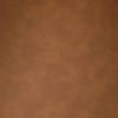 Meridian Mallina Cognac Vegan Leather Loveseat IMAGE 6