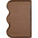  Meridian Winnie Brown Poplar Wood Frame Mirror IMAGE 5