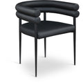  Color_Black -- Meridian Lavina Dining Chair IMAGE 1