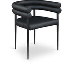  Color_Black -- Meridian Lavina Dining Chair IMAGE 1