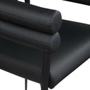  Color_Black -- Meridian Lavina Dining Chair IMAGE 7