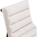  Color_Cream -- Meridian Burke Dining Chair IMAGE 7