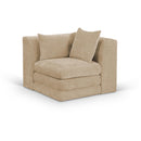  Manufacturer Color_Beige -- Meridian Stellar Stationary Fabric Chair IMAGE 1