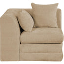 Manufacturer Color_Beige -- Meridian Stellar Stationary Fabric Chair IMAGE 3