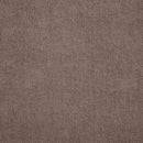  Meridian Stellar Brown Chenille Fabric Upholstered Modular Armless Chair IMAGE 7