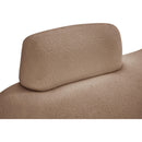  Manufacturer Color_Beige -- Meridian Argyle Fabric Chaise IMAGE 10