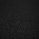  Manufacturer Color_Black -- Argyle Black Teddy Fabric Upholstered Chaise Lounge / Loveseat IMAGE 12