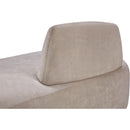  Manufacturer Color_Beige -- Meridian Argyle Fabric Chaise IMAGE 10