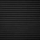 Meridian Shaggy Black Corduroy Performance Fabric Modular Sectional IMAGE 10
