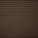 Meridian Shaggy Brown Corduroy Performance Fabric Modular Sectional IMAGE 12