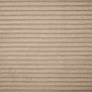  Manufacturer Color_Taupe -- Shaggy 62" Taupe Corduroy Performance Fabric Upholstered 2 pc Armless Modular Loveseat IMAGE 8