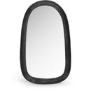  Meridian Auberge Black Aluminum Frame Mirror IMAGE 1