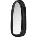  Meridian Auberge Black Aluminum Frame Mirror IMAGE 3