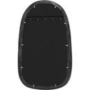  Meridian Auberge Black Aluminum Frame Mirror IMAGE 4