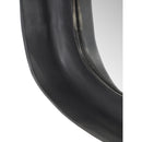  Meridian Auberge Black Aluminum Frame Mirror IMAGE 5