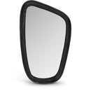 Meridian Auberge Black Aluminum Frame Mirror IMAGE 1