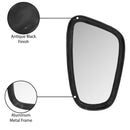  Meridian Auberge Black Aluminum Frame Mirror IMAGE 7
