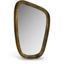  Meridian Auberge Brass Aluminum Frame Mirror IMAGE 1